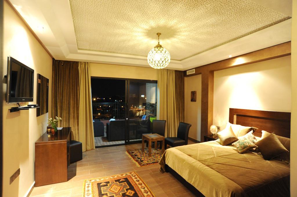 Hotel Collier De La Colombe Meknès Camera foto